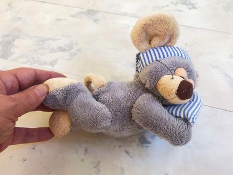 Plyšové zvieratko,