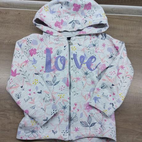 Mikina 110cm, reserved,110