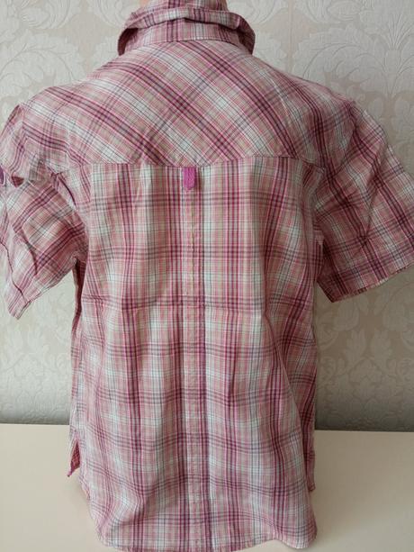 Chlapčenská košeľa s nápisom (128-134), 128