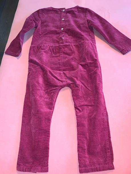 Zara overal - kombinéza, zara,98