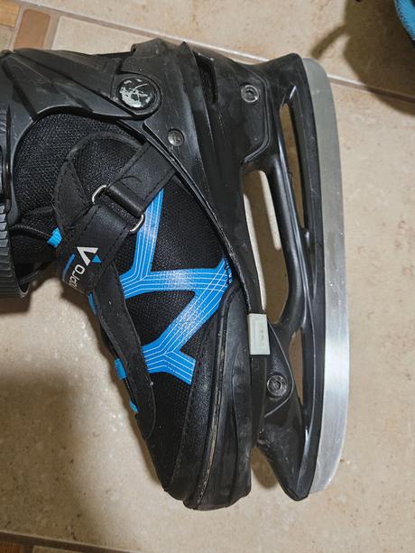 Korčule tecnopro veľkosť 33-36, 33