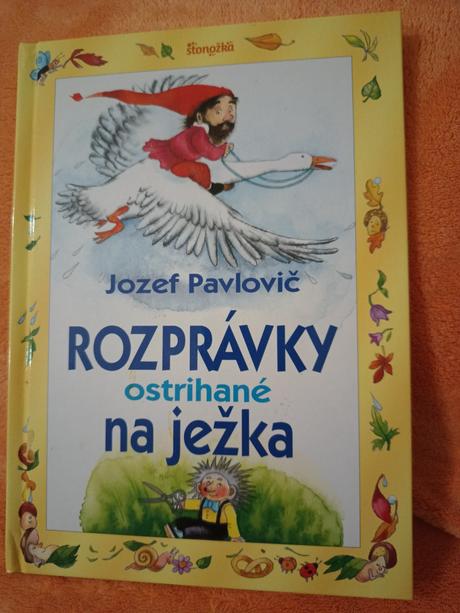 Rozprávky ostrihané na ježka,