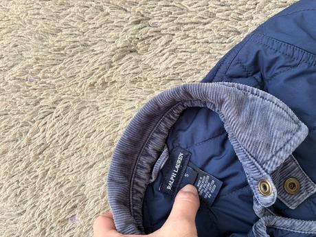 Ralph lauren prešívaná bunda, ralph lauren,110