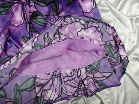 Kvalitné saténové šaty, orsay,38