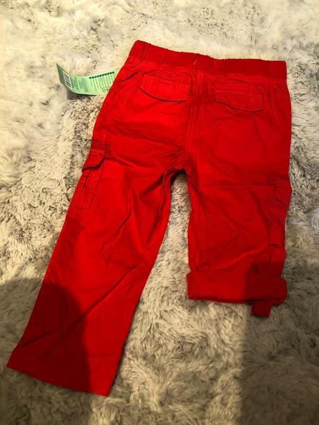 Nohavice rolovacie letné, pepco,92