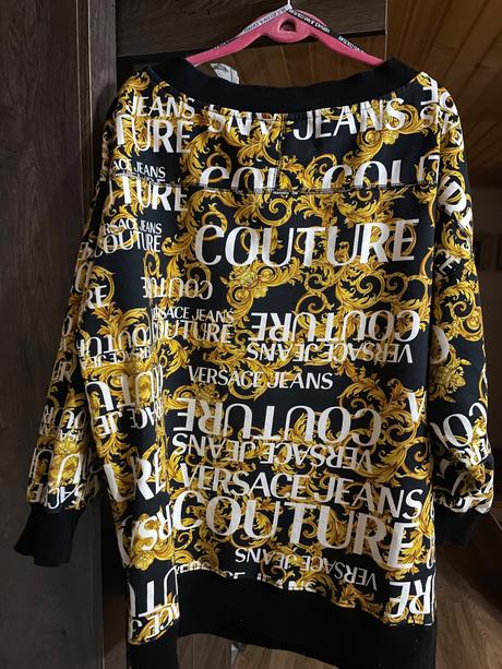 Šaty versace, versace
