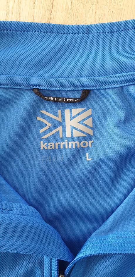 Tričko/mikina karrimor, karrimor,l