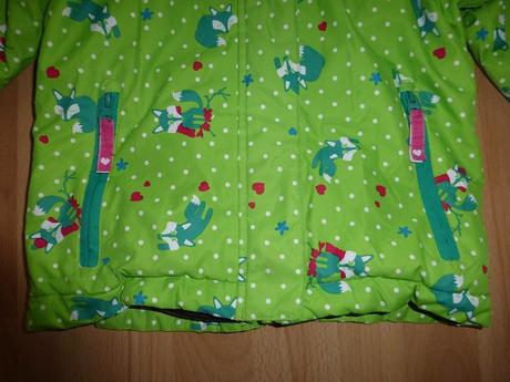 Lyžiarska bundička etirel, etirel,116