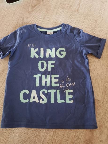 Tričko 18-24mesiacov, f&f,92