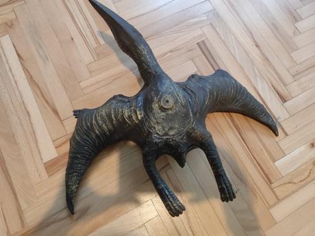 Gumený pterodaktyl, 