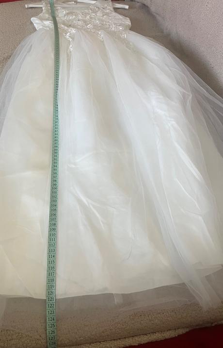 Šaty na prijimanie, 158