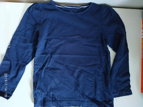 Detské tričko, lupilu,110