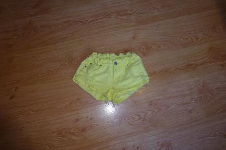 Riflové kraťasy- šortky, 146