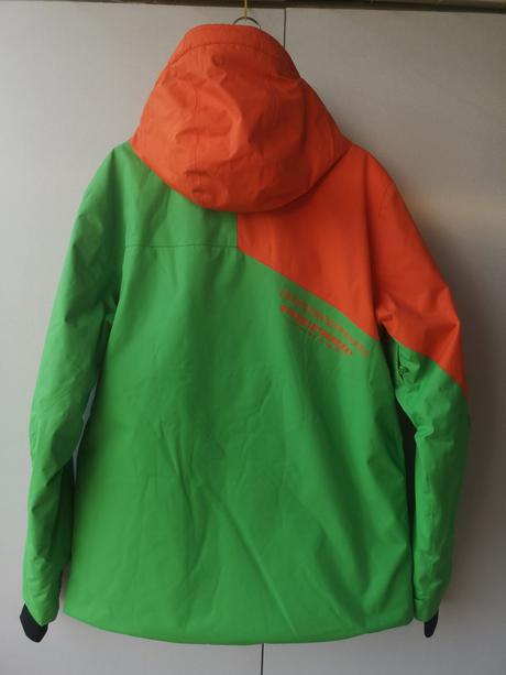 Nevica pánska zimná bunda veľkosť m, m