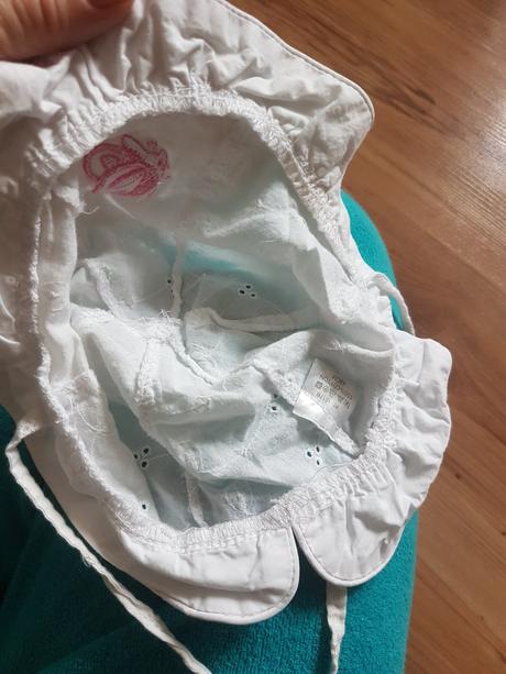 Bavlnený klobúčik/čiapka 48 cm, 68