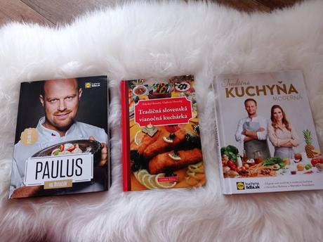 3ks kniha tradičná slovenská vianočná kuchárka,