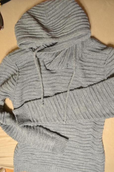 Imperial značkový efektný pulóver s/m, m