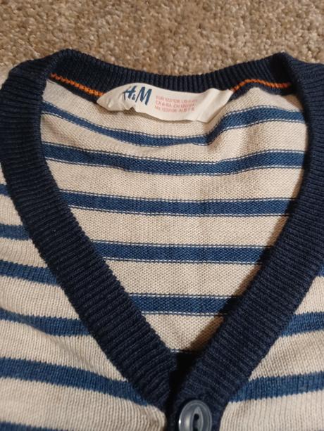 Svetrik hm, h&m,122