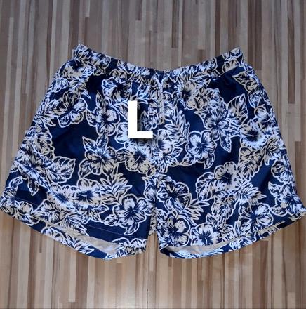 Panske šortky l, f&f,l