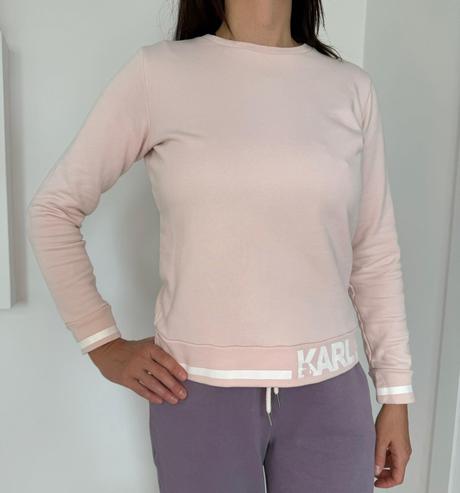 Mikina karl lagerfeld, xs