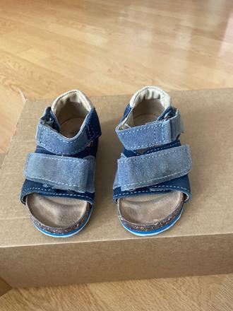 Ortopedické sandalky, protetika,20