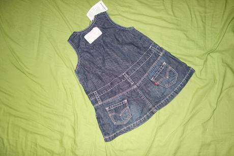 Nova riflova satova suknicka levi's, levis,74