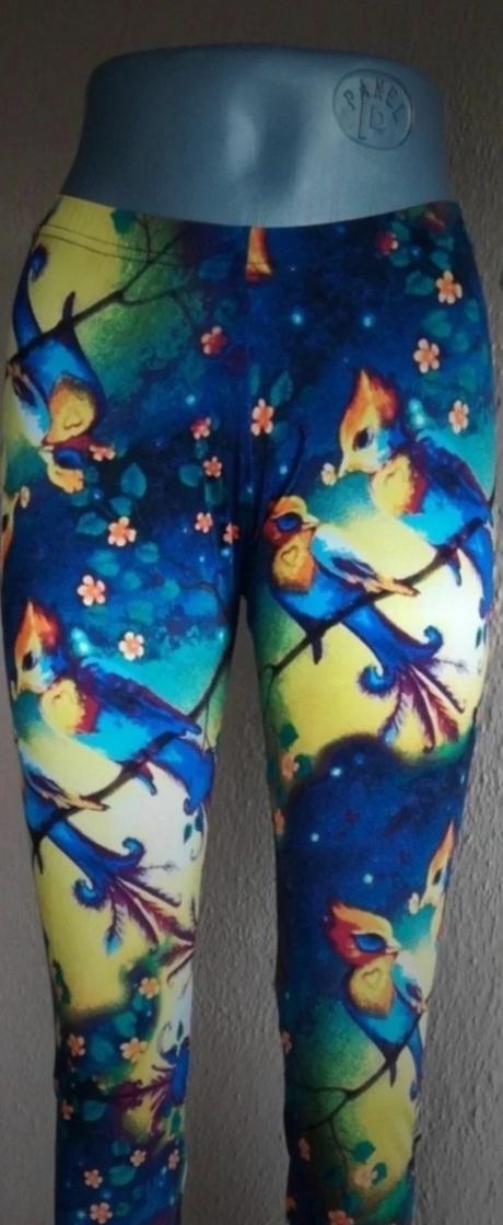 Legíny dlhé, veľkosť s, solla,l / m / s / xl