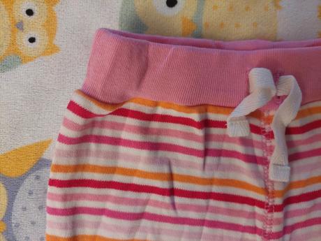 Bavlnené baby šortky zn.george veľ.68, george,68