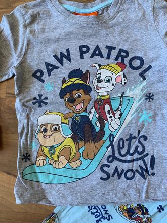 Pyzamko labkova patrola, nickelodeon,98