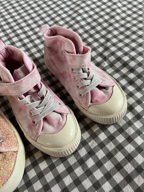 Platene tenisky h&m 28 veľkosť, h&m,28