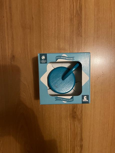 Montessori hracka uchopovy disk, 