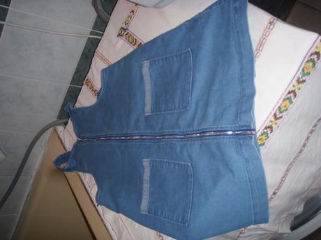 Balik oblečenia, 140–152