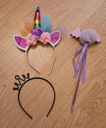 Čelenky na karneval, 