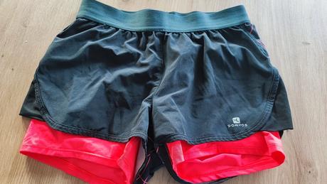 Kraťase, decathlon,140