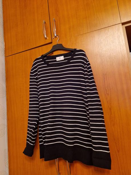 Pulovrik pruhovany, c&a,l