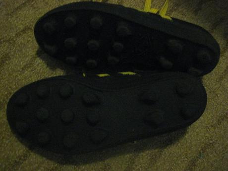 Kopačky, vnút. dĺžka 21cm., 21