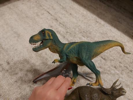 Dinosaury - cena za kus, 