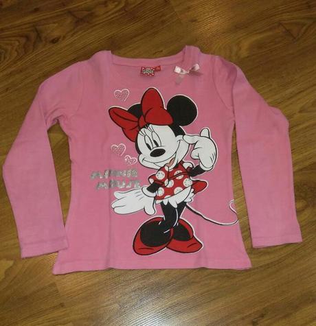 Minnie triko, disney,134