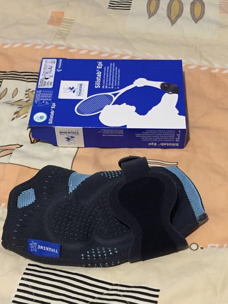 Bandáž na lakeť - nová,