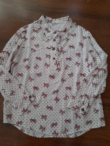 Blúzka zara, zara,134