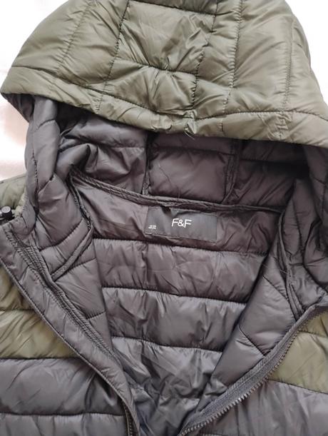 Pánska bunda, f&f,xxl