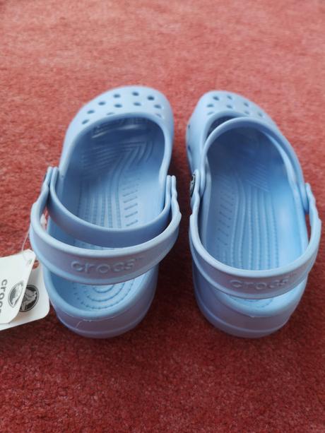 Crocs dievčenské sandále veľkosť 33-34, crocs,33 / 34