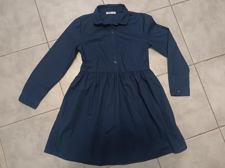 Košeľové šaty, sinsay,140