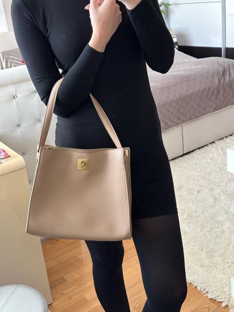 Zara old money kabelka, zara