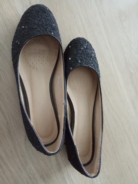 Balerínky top stav 37, baťa,37