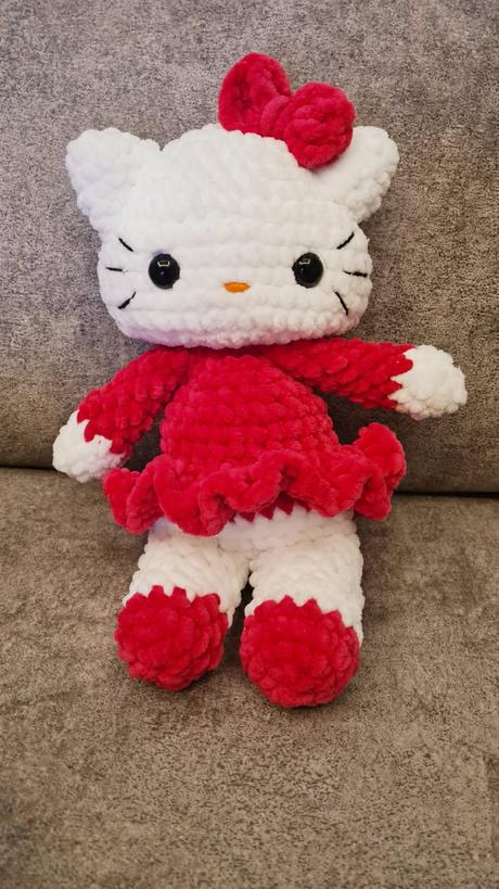 Hello kitty,