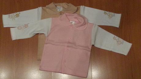 Kojenecká košieľka., japitex,56