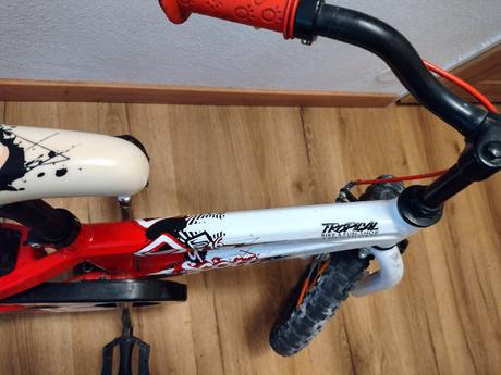 Detský bicykel scott "16, scott,16