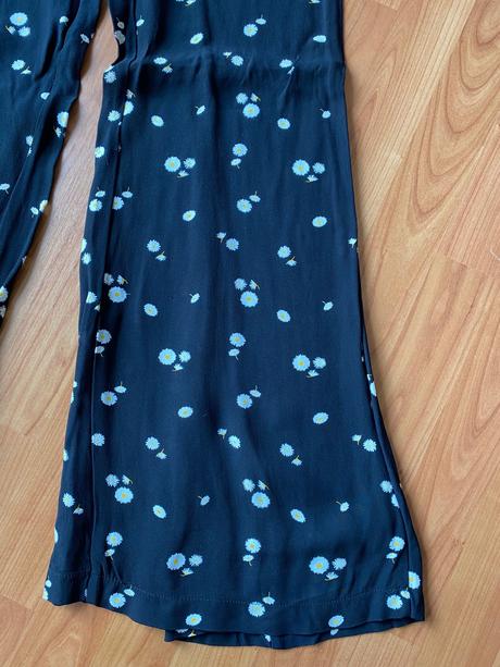 Paper - letné nohavice, s