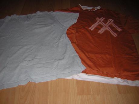 Balík pánskych letných vecí vel. xl, xl